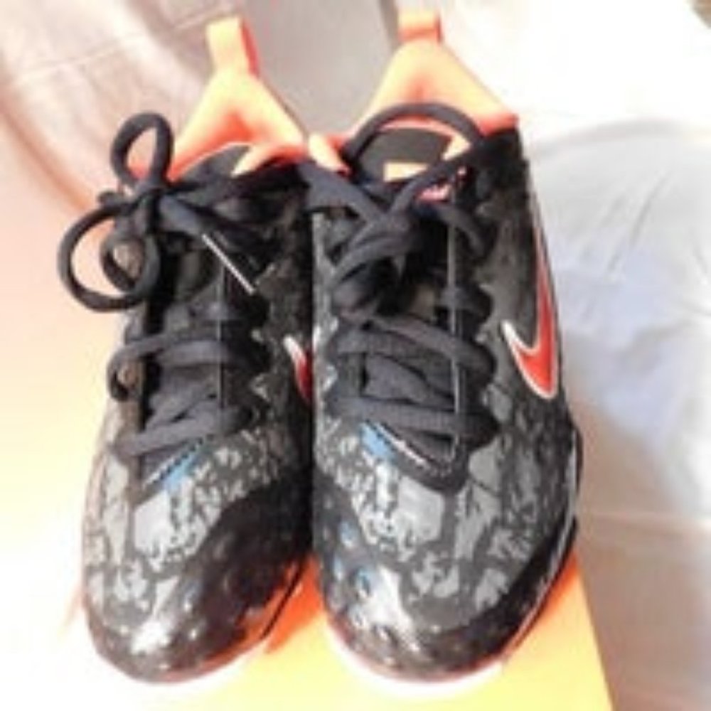Nike Hyperdiamond 2.5 Keystone Baseball Cleats Kids Size 13c NEW IN BOX